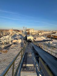 Ленточные конвейеры