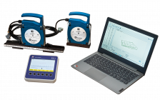 Уровни электронные модификации М-050-03