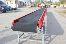 Конвейер желобчатый АПК-10.2-16