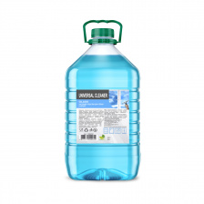 Средство для стекол и зеркал GLASS