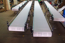 Конвейер на модульной ленте АПК-31-23