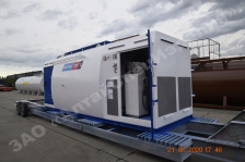 Контейнерная АЗС (мини АЗС)