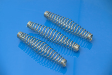 Пружины сжатия