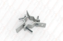 Хомут для мачты универсальный для растяжки ХТ