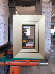 Алюминиевые окна