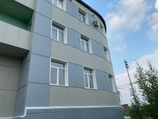 Фасадные плиты Фасст