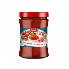 Аджика Домашняя SAVA