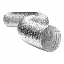 Гибкий воздуховод