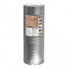 Отражающая изоляция Алюфом