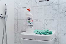 Гель-очиститель для ванны «Эффективная формула» эксперт 1000