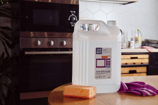 Чистящий гель для кухни «Эффективная формула» эксперт 1000