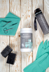 Хлорные таблетки и гранулы с моющим эффектом «Эффективная формула»