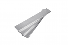 Анод кадмиевый 8 мм Кд0 ГОСТ 1468-90 горячекатаный