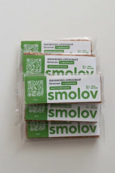 Финиково-ореховый батончик С АРАХИСОМ