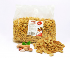 Арахис сухая обжарка жареный соленый (ЖС), 8 вкусов