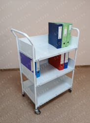 Архивная тележка