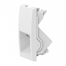 Адаптер CADUCEUS ALING MODE для Keystone RJ12/RJ45 (Артикул: 6519)