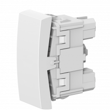 Выключатель одноклавишный CADUCEUS ALING MODE для скрытой проводки, 16АХ, 250В~, механизм (Артикул: 685)