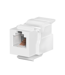 Модуль CADUCEUS ALING EXPERIENCE Keystone RJ12 6P4C cat. 3 (Артикул: 74303)