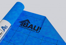 Диффузионная трехслойная мембрана Baustill