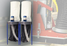 Система аспирации MULTICUT 2200-1