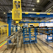 АТЛ перекладки насосно-компрессорных и бурильных труб