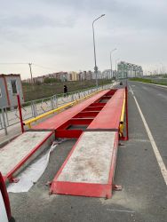 Автомобильные колейный весы ВС-А