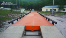 Автомобильные весы бесфундаментные ВТА 100 тонн