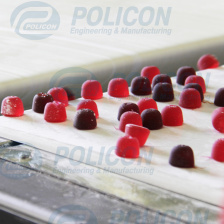 Автоматизированная транспортная система кондитерской фабрики