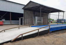 Автомобильные весы 60 тонн