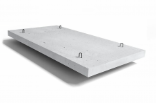 Плита П10-5 995х495х60 мм  Серия 3.407.1-157 ЖБИ