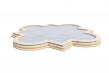 Фонтан FC "Цветок" 8500