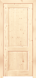 Филенчатая дверь Классика ДГ