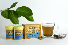 Брикетированные фитосборы серии Алфит