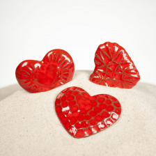 Бижутерия из керамики