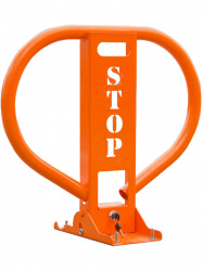 Парковочные барьеры