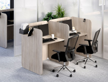 Мебель для колл-центров «Колл-центр Д» и «Колл-центр Т»