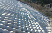 Бетононаполняемые маты