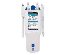 Портативный рН-метр, кондуктометр, кислородо- и иономер MT Measurement, M310T