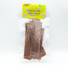 Лакомство для собак. Мясные чипсы Кролик