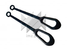 Штропы однострунные ШО