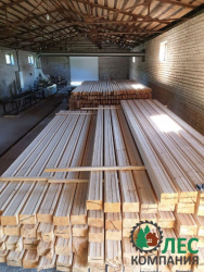 Профилированный брус