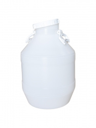 Бидон пищевой для воды 40 литров