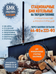 Блочно-модульные котельные Вятка