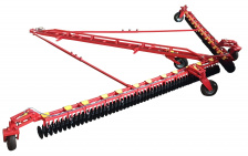 Борона батарейная дисковая лёгкая однорядная серии ЛД ДЕМЕТРА® (Лущильник дисковый) от 5 до 17 метров