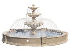 Фонтан FC "Анталия" 4650