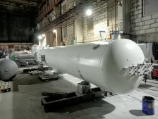 Резервуары