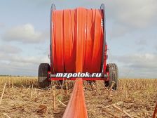 Буксируемые шланги (TPU)