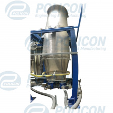 Бункер для серы