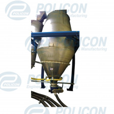 Бункер для технического углерода